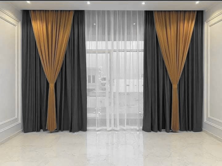 blackout curtains Duba28