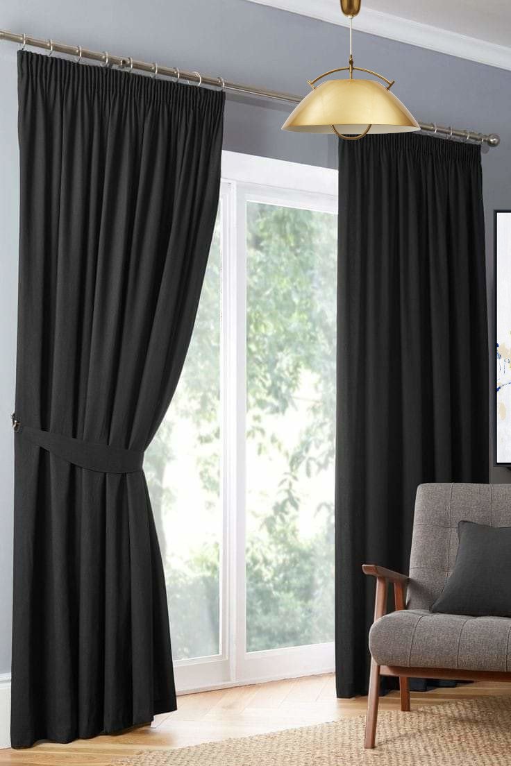 blackout curtains Duba29