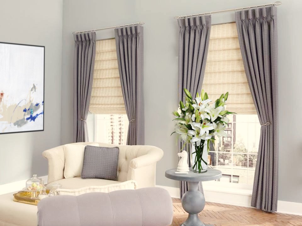 blackout curtains Duba41