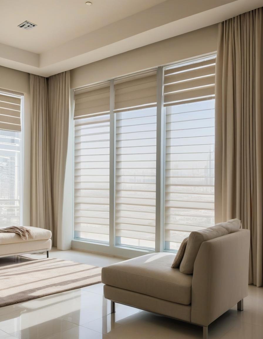 motorized-blinds-in-modern-dubai-apartement