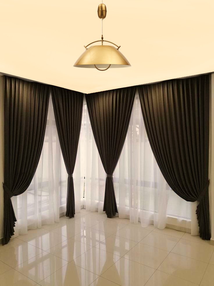 silk-curtains-Dubai