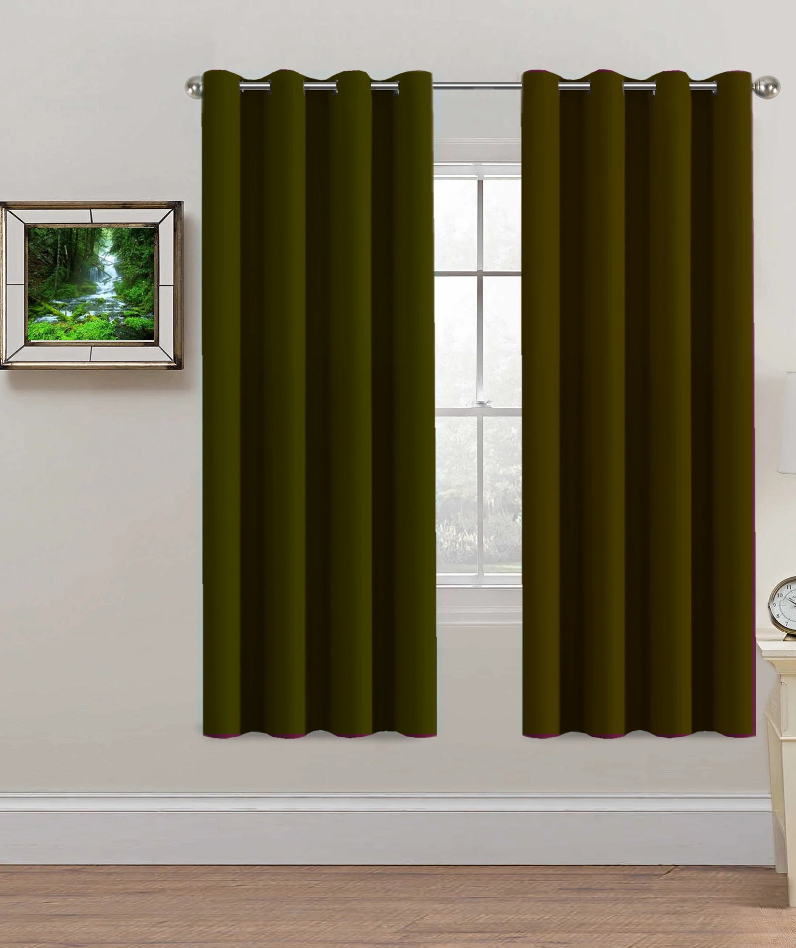 thermal curtains